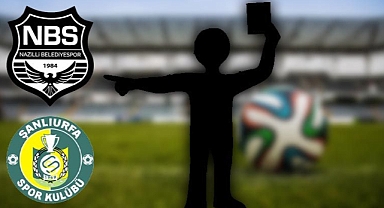 Şanlıurfaspor Nazilli Belediyespor deplasmanında! Maçı kim yönetecek?