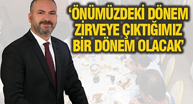 Satış, Türkiye'nin geleceği ile ilgili konuştu