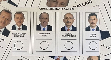 SER-AR sonuçları paylaştı! Hangi cumhurbaşkanı adayı önde?