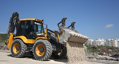 Seyrantepe’de Yeni Yollar Hizmete Sunuluyor