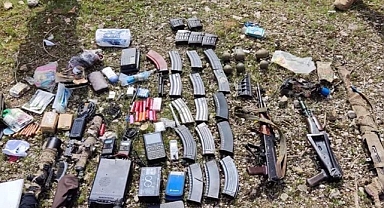 Sınırda operasyon!