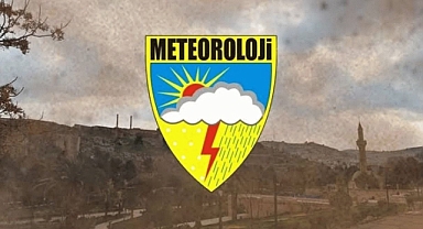 Son hava tahminlerini açıklayan Meteoroloji'den kritik uyarı !
