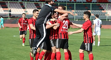 Tek gol 3 puan: Urfa ekibi şampiyonluğa göz dikti!