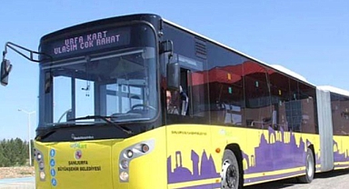 Ücretsiz şehir içi ulaşımda yeni karar! Gelir desteği ödemeleri artırıldı!
