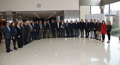 Umsmib Başkanı Özkan Kamiloğlu: “Sektörümüzün Gücüne Güç Katacak Tüm Adımları Atıyoruz”