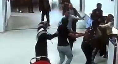 Urfa’da 2 sağlık çalışanı darp edildi! Olayla ilgili yeni gelişme!