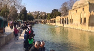 Urfa’da 4 bölge 1’inci derece sit alanı ilan edildi !