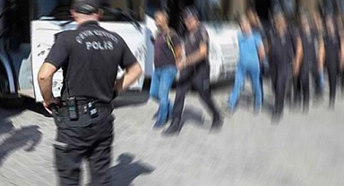 Urfa'da bayram denetimi! Çok sayıda gözaltı var!