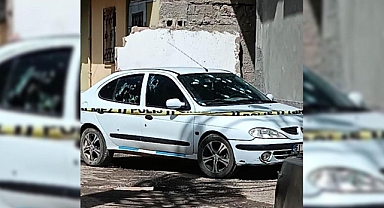 Urfa'da bir otomobile silahlı saldırı!