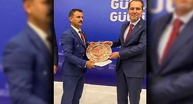 Urfa'da görevden alınan Yeniden Refah Partisi ilçe başkanından flaş açıklama!