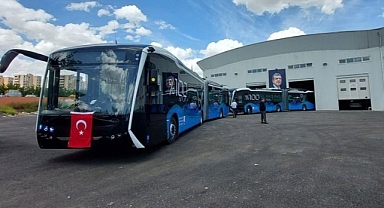 Urfa’da trambüs seferleri başlamıştı: Otobüs hattının güzergahı değişti!
