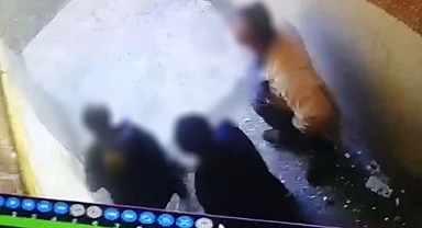 Urfa'daki ağır hasarlı binalara girdiler! 3 şahıs yakalandı!