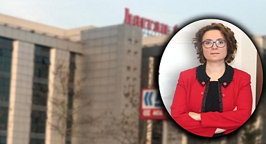 Urfa'daki hastaneye atanan doktor hasta kabulüne başladı!