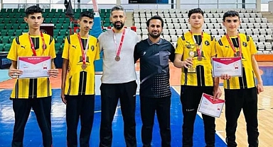 Urfa’daki okuldan büyük başarı: Türkiye finallerine katılacak!