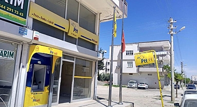 Urfa’nın ilçesinde PTT var, memur yok!