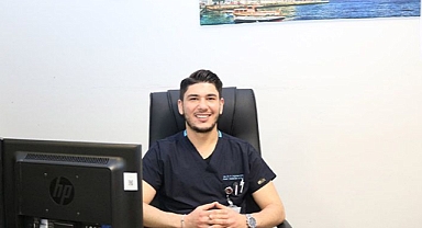Urfa’nın ilçesine atanan doktor hasta kabulüne başladı!