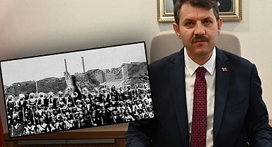 Vali Ayhan'dan 11 Nisan mesajı!