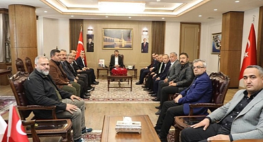 Vali Ayhan’dan Şanlıurfaspor açıklaması: Bu şehre şampiyonluk yaşatacağız!