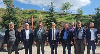 Vekil Adayı Bakır: Adıyaman'ı Bu Girdaptan Birlikte Çıkaracağız!