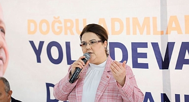 Yanık, yardım kolileriyle ilgili açıklamada bulundu!