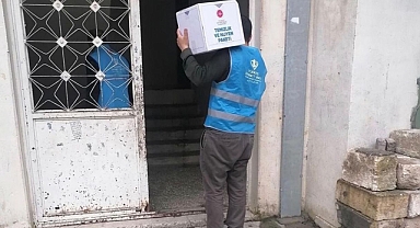 Yardımların kaynağı ne? Şanlıurfa Müftülüğünden açıklama!