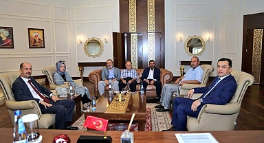 Yavuz'dan Polis Haftası Kutlama Mesajı