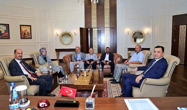 Yavuz'dan Polis Haftası Kutlama Mesajı