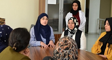 Yazmacı: Şanlıurfalı kadınlarımızın gücünü tüm Türkiye görecek!
