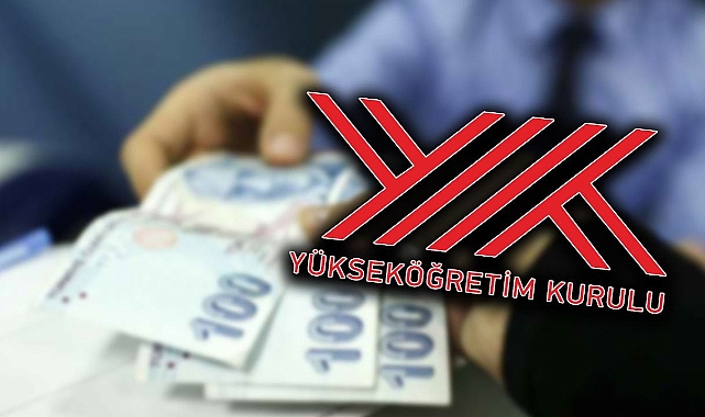 YÖK duyurdu! Öğrenci burslarına zam!