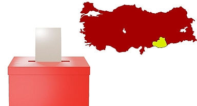 14 Mayıs’taki seçimlerde Şanlıurfa’da kaç oy kullanıldı?