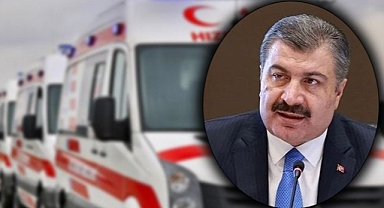 2 şehit 7 yaralı vardı! Bakan Koca Urfa'ya nakledildiklerini duyurdu!