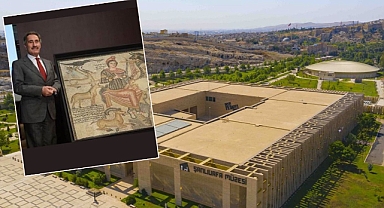 ABD’den Şanlıurfa’ya getirilmişti! Günay: İnsan ölür kalır eseri!