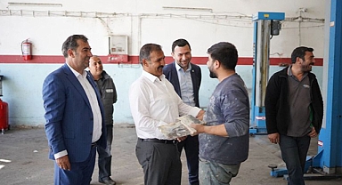 Aday Yetim Esnafa Bir Dokundu Bin Ah İşitti