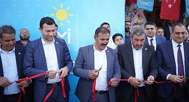 ADAY YETİM, URFA İTHAL ADAYLARA DEĞİL, ÖZ EVLATLARINA OY VERECEKTİR