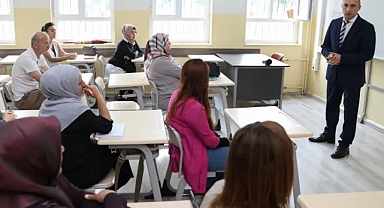 Aile Okulu projesi hakkında açıklama!