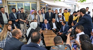 Ak kadrolar, Erdoğan için gece gündüz çalıştı