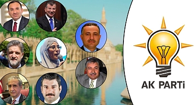 AK Parti'nin Şanlıurfa Milletvekilleri kimdir?