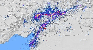 Artçı depremler durmuyor!