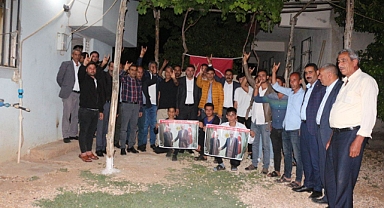 Aslan Ailesinden Aday Bakış’a Tam Destek