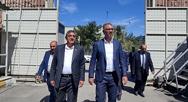 Bakan Bozdağ Talimat Verdi: Eyyübiye’de Dört Duvarlar Yıkılıyor
