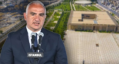 Bakan Ersoy'dan Urfa'daki müzeye ilişkin açıklama!