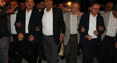 Başak, “14 Mayıs’ta Şanlıurfa Kararını Vermiş”