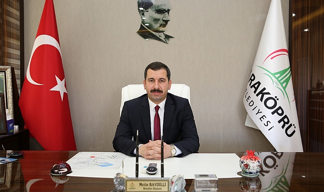 Başkan Baydilli'den Anneler Günü Mesajı