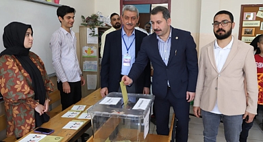 Başkan Baydilli Oyunu Kullandı