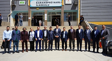Başkan Baydilli oyunu kullandı!