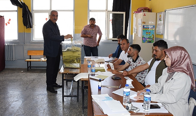 Başkan Bayık Oyunu Kullandı