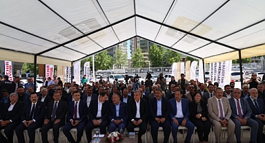 Başkan Beyazgül, ‘’Akıllı Tarım Uygulamaları Merkezini Kuruyoruz’’
