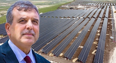 Başkan Beyazgül müjdeyi vermişti: Güneş tarlaları artıyor