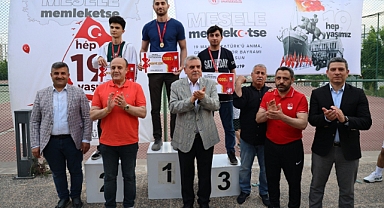 Başkan Beyazgül, “Şanlıurfa Spor Şehri Olacak’’