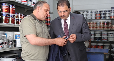 Başkan Canpolat, Atatürk Mahallesi Sakinleriyle Buluştu
